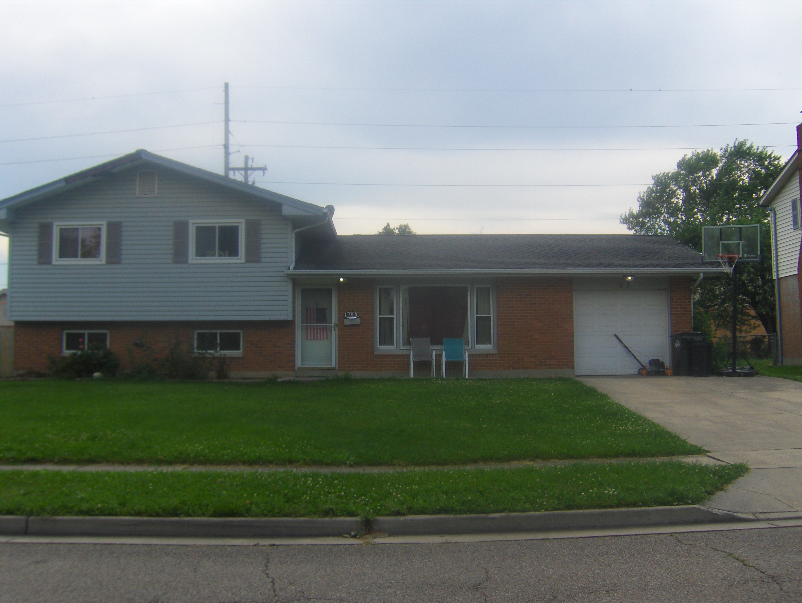 VANDALIA 45377 527 BENNERT DR