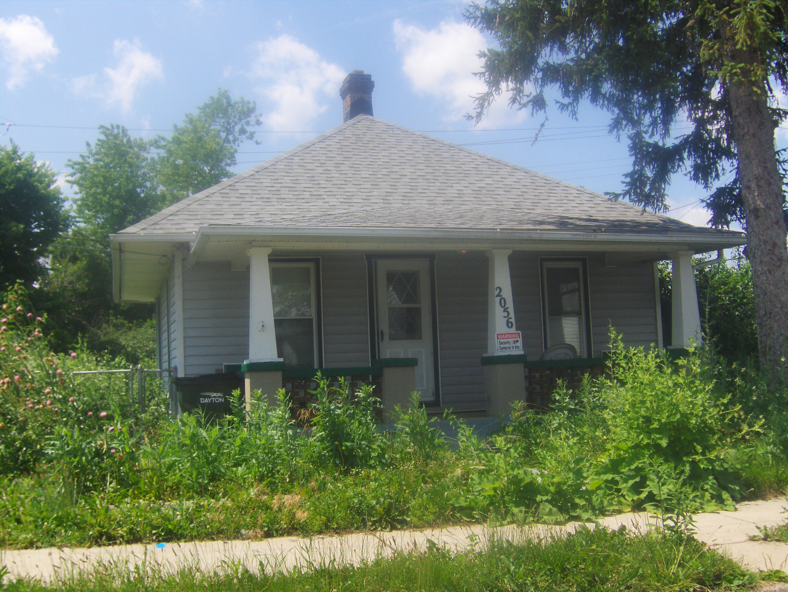 DAYTON 45404 2056 STEGMAN AVE