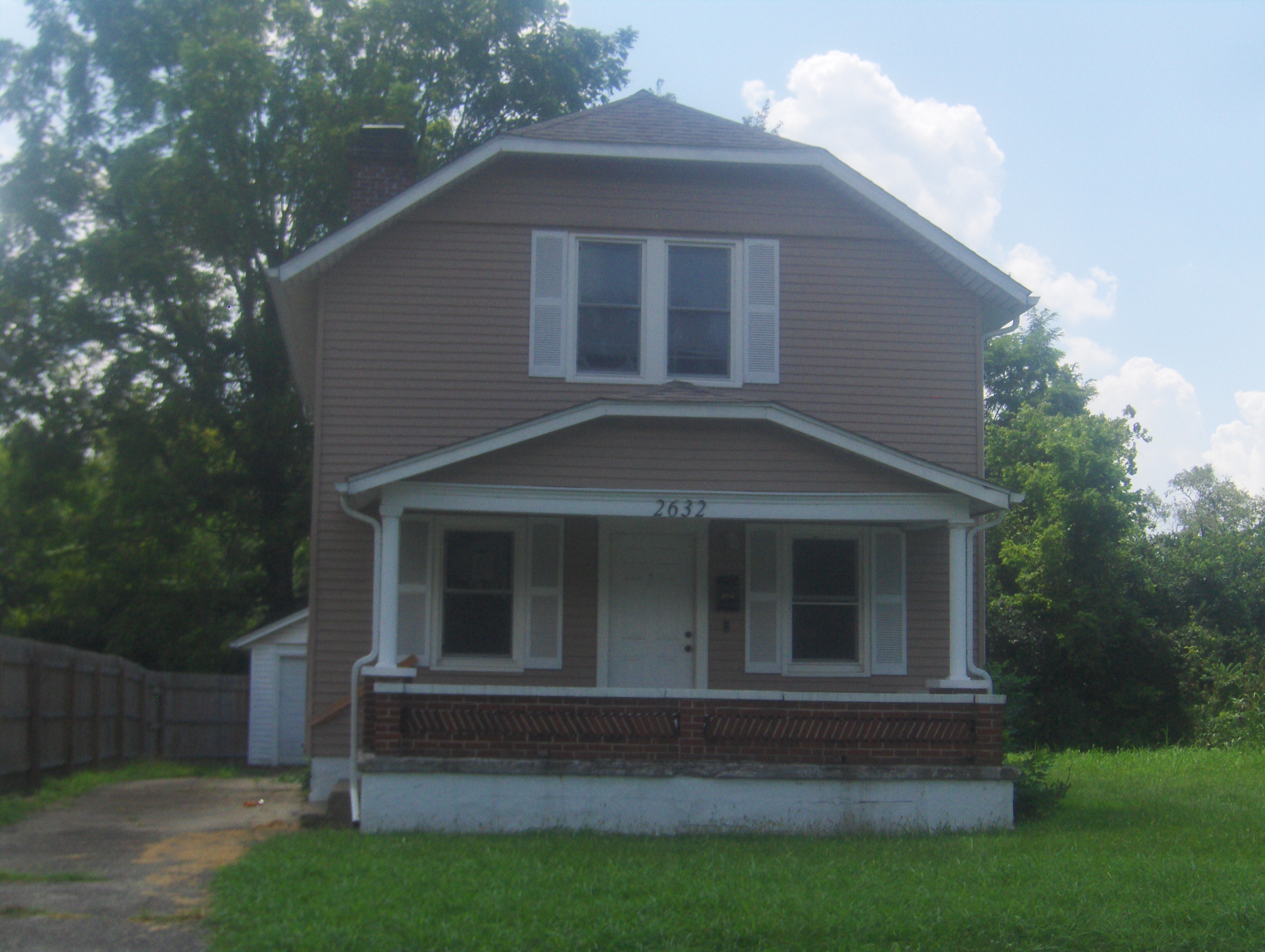 DAYTON 45402 2632 WEST RIVERVIEW AVE