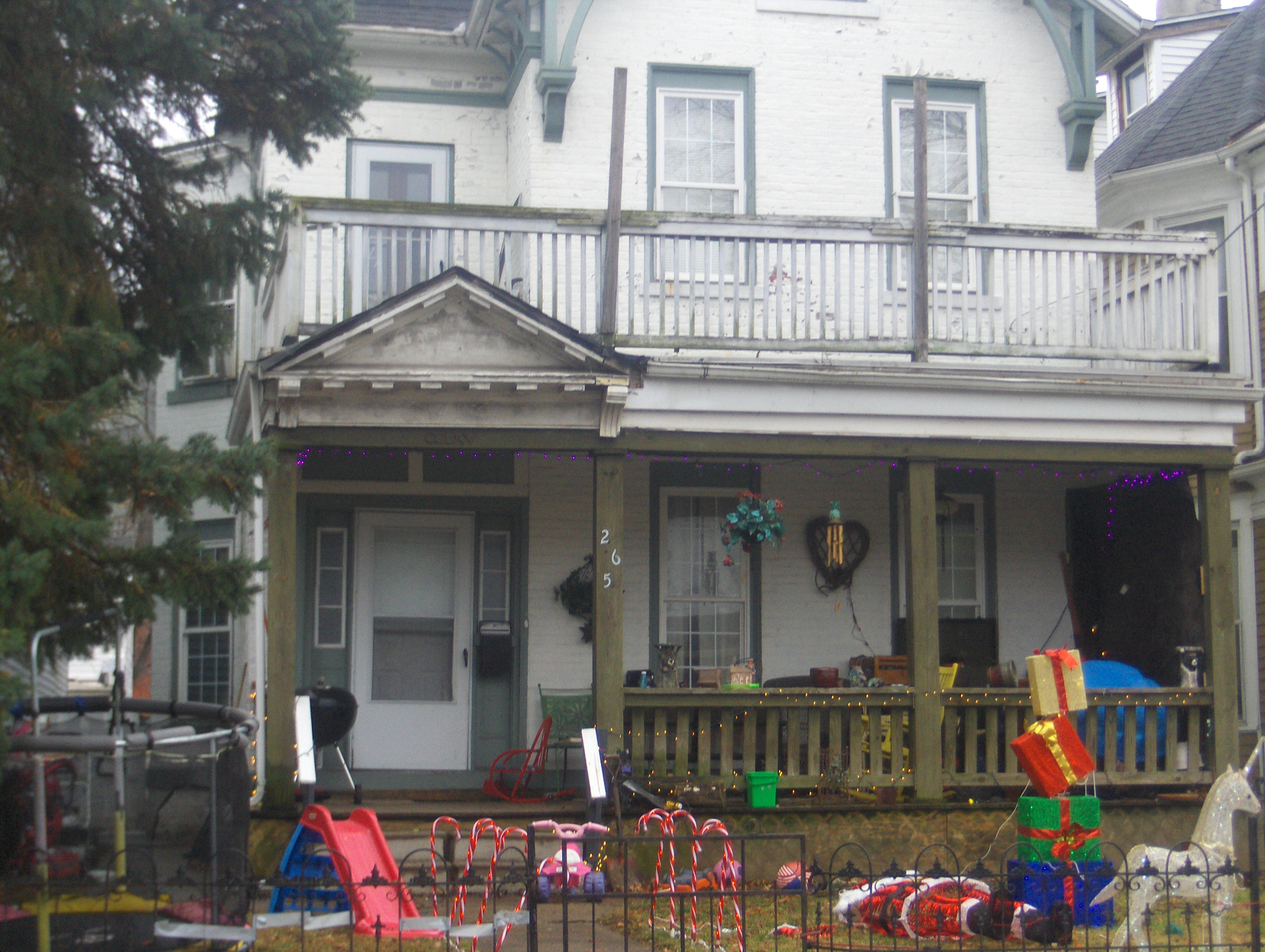 DAYTON 45403 265 LINDEN AVENUE