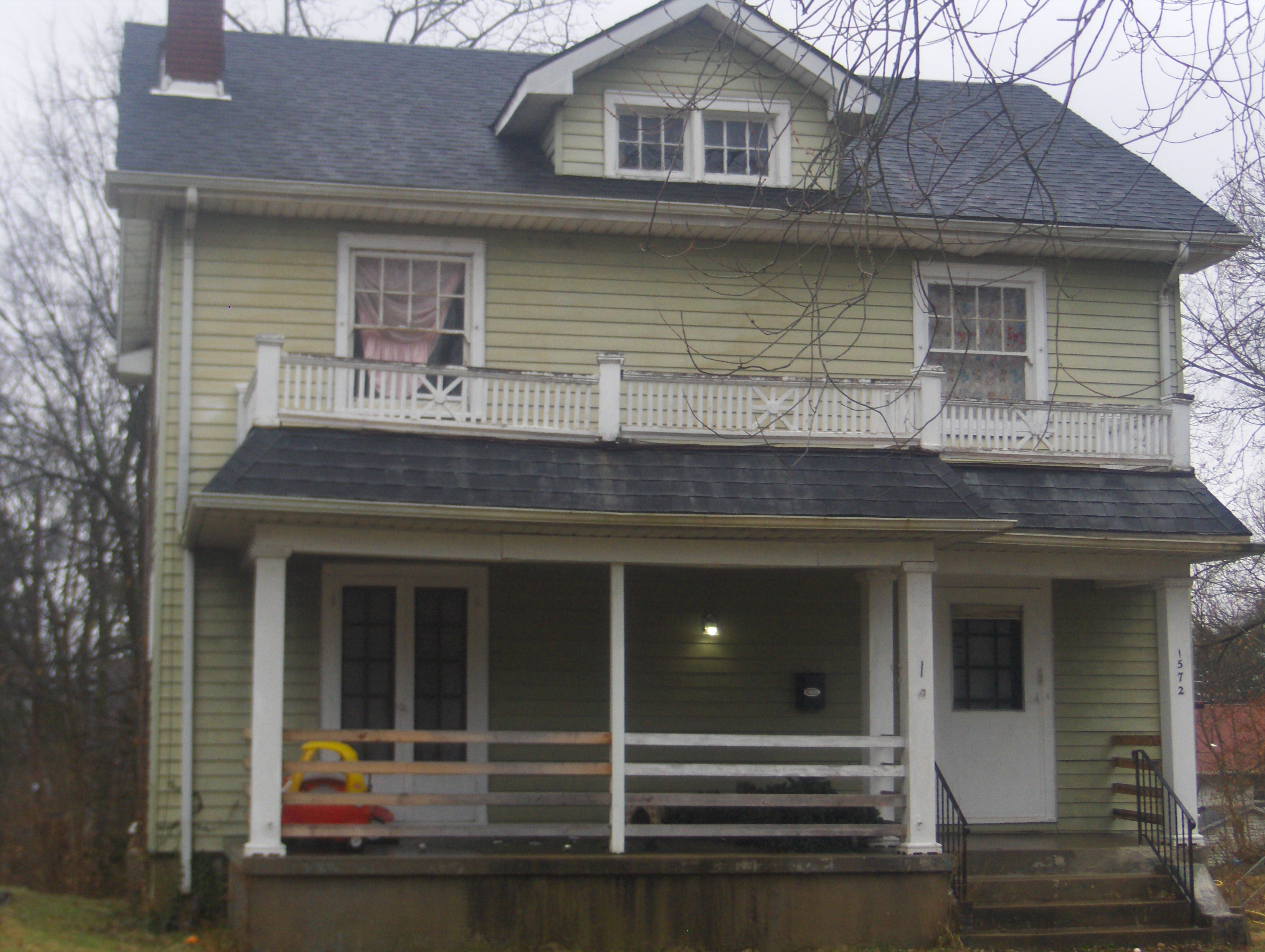 DAYTON 45406 1572 EUCLID AVE