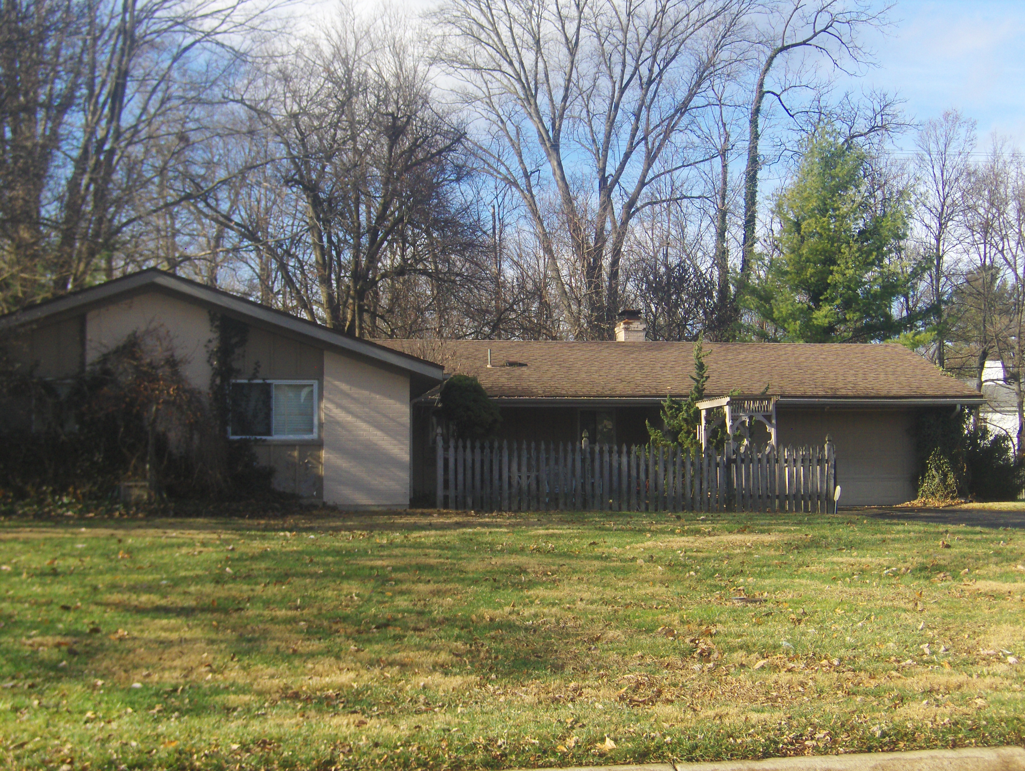 DAYTON 45429 460 DEAUVILLE DRIVE