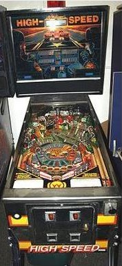 Pinball & Arcade Machines