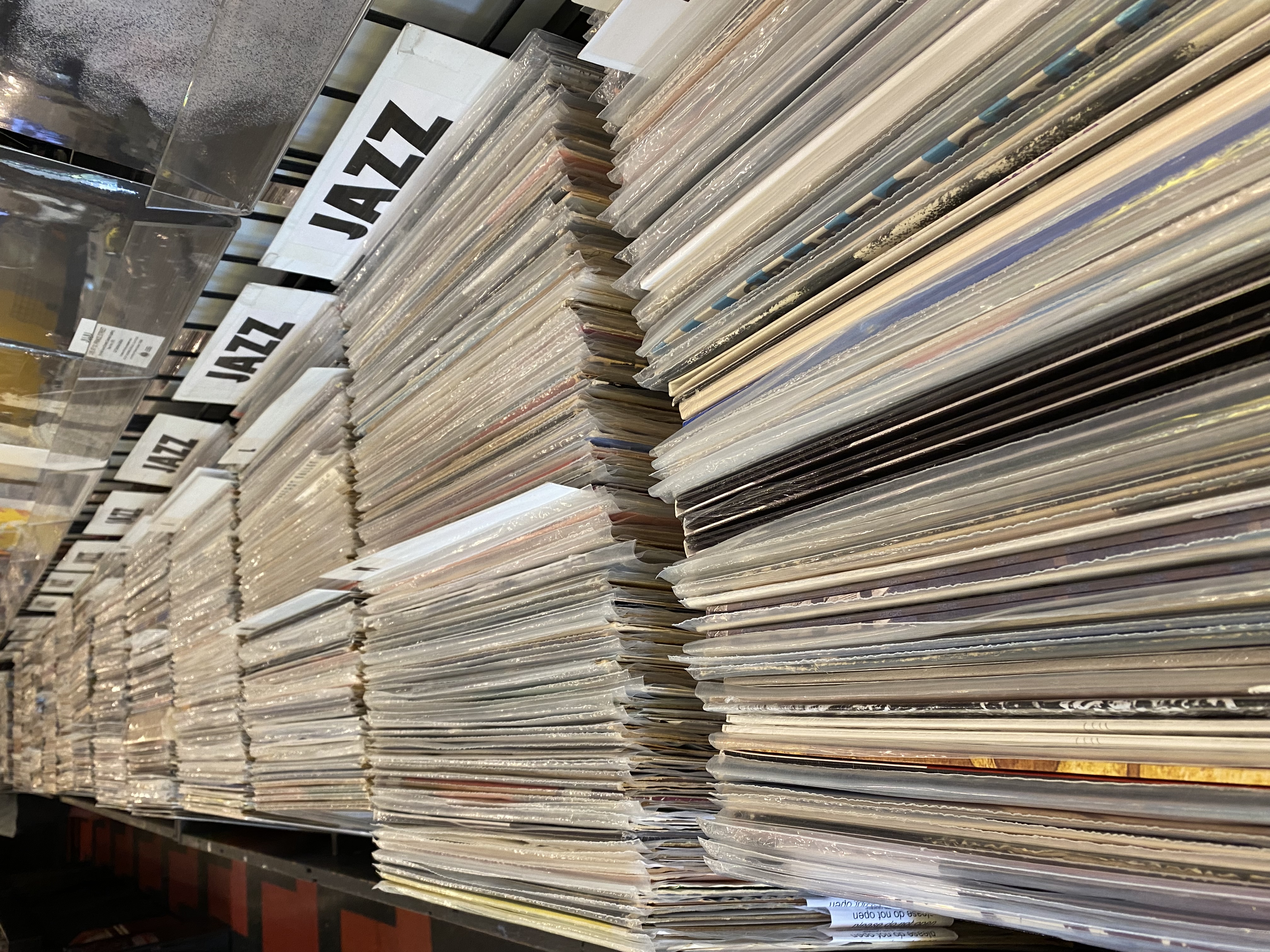 Omega Music We Buy Records!