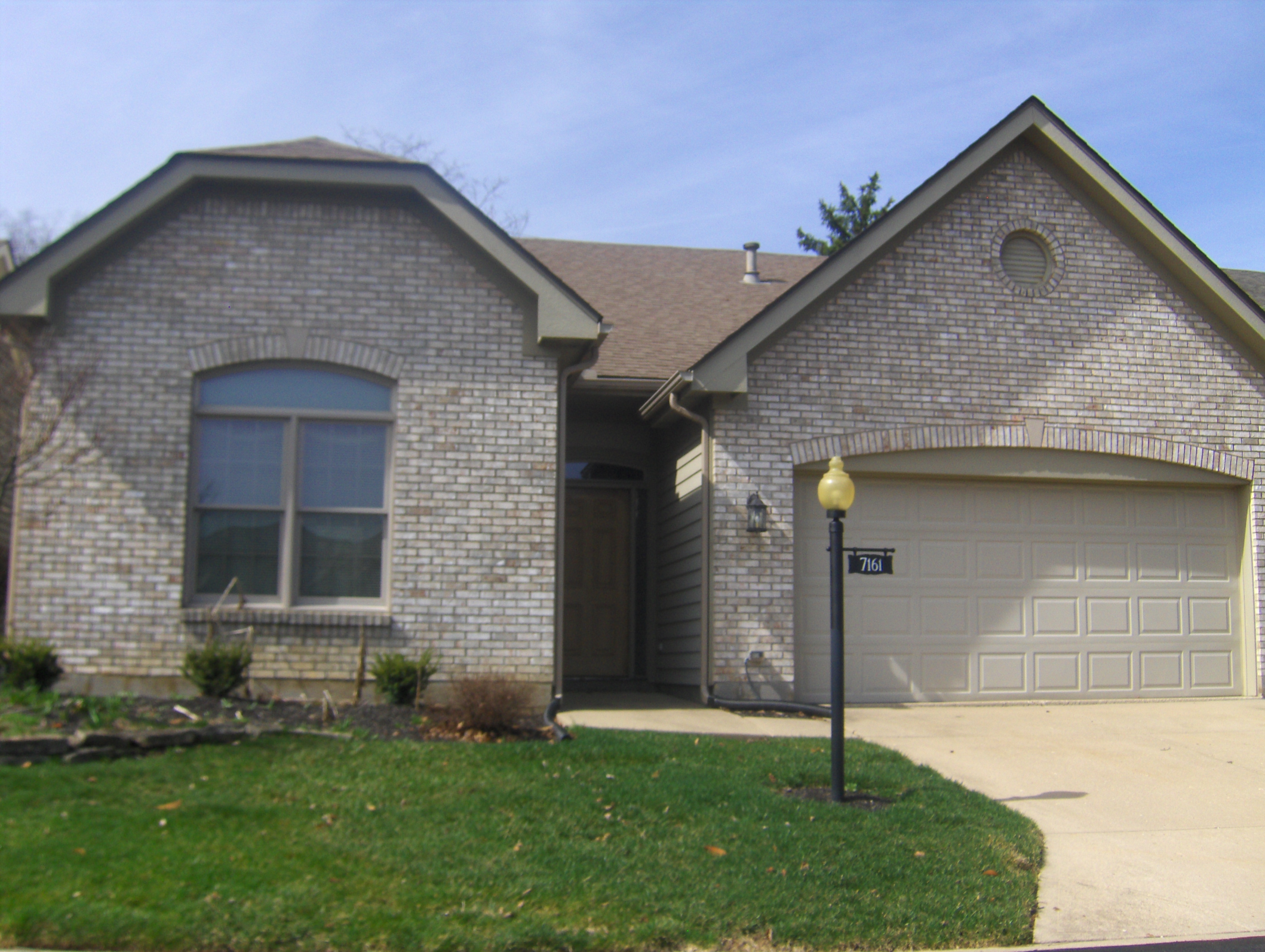 CENTERVILLE 45459 7161 HARTCREST LANE, UNIT 138, BLDG 138