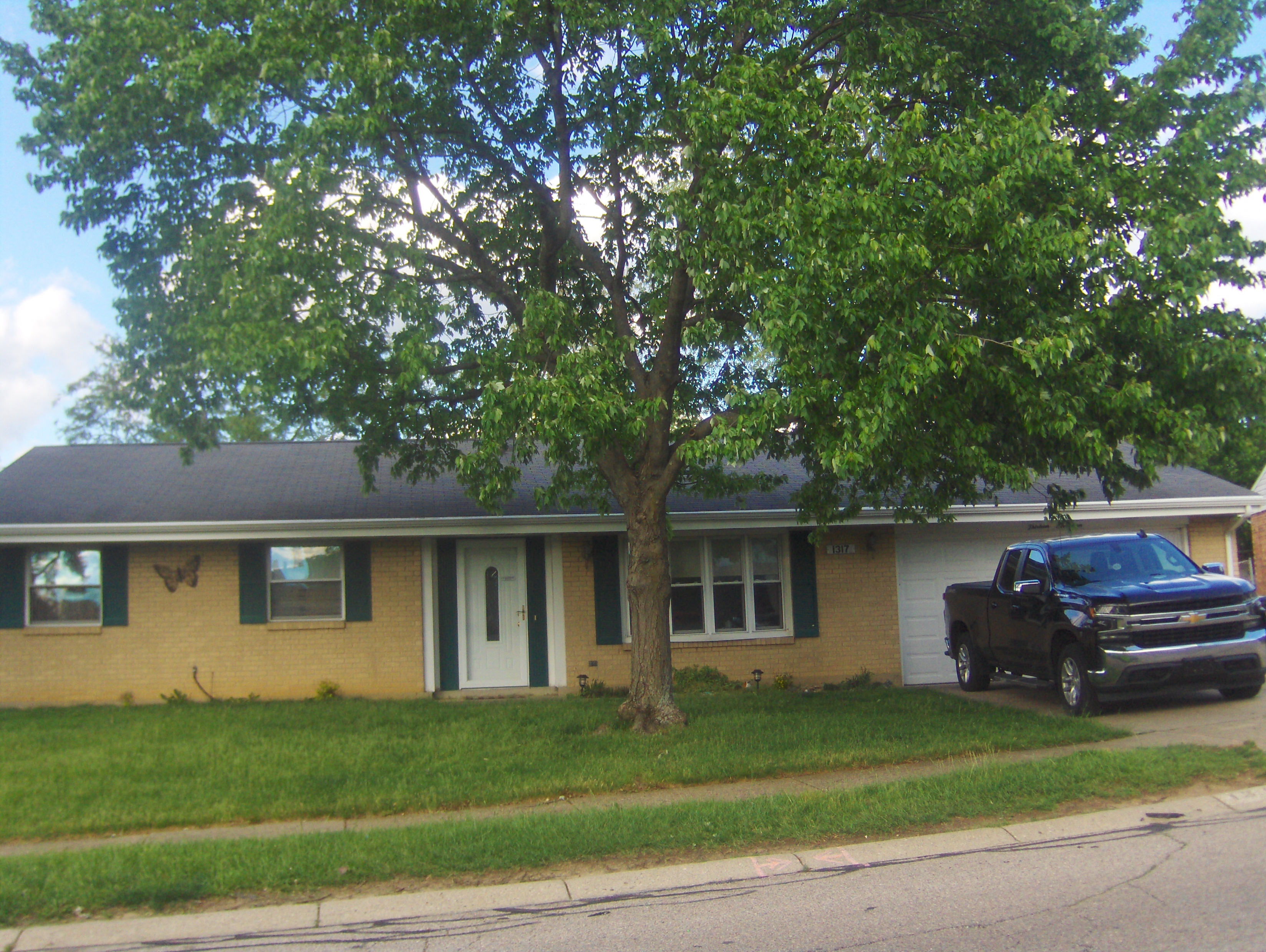 WEST CARROLLTON 45449 1317 SOUTH ELM STREET