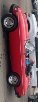 MG MGB CONVERTIBLE 1975